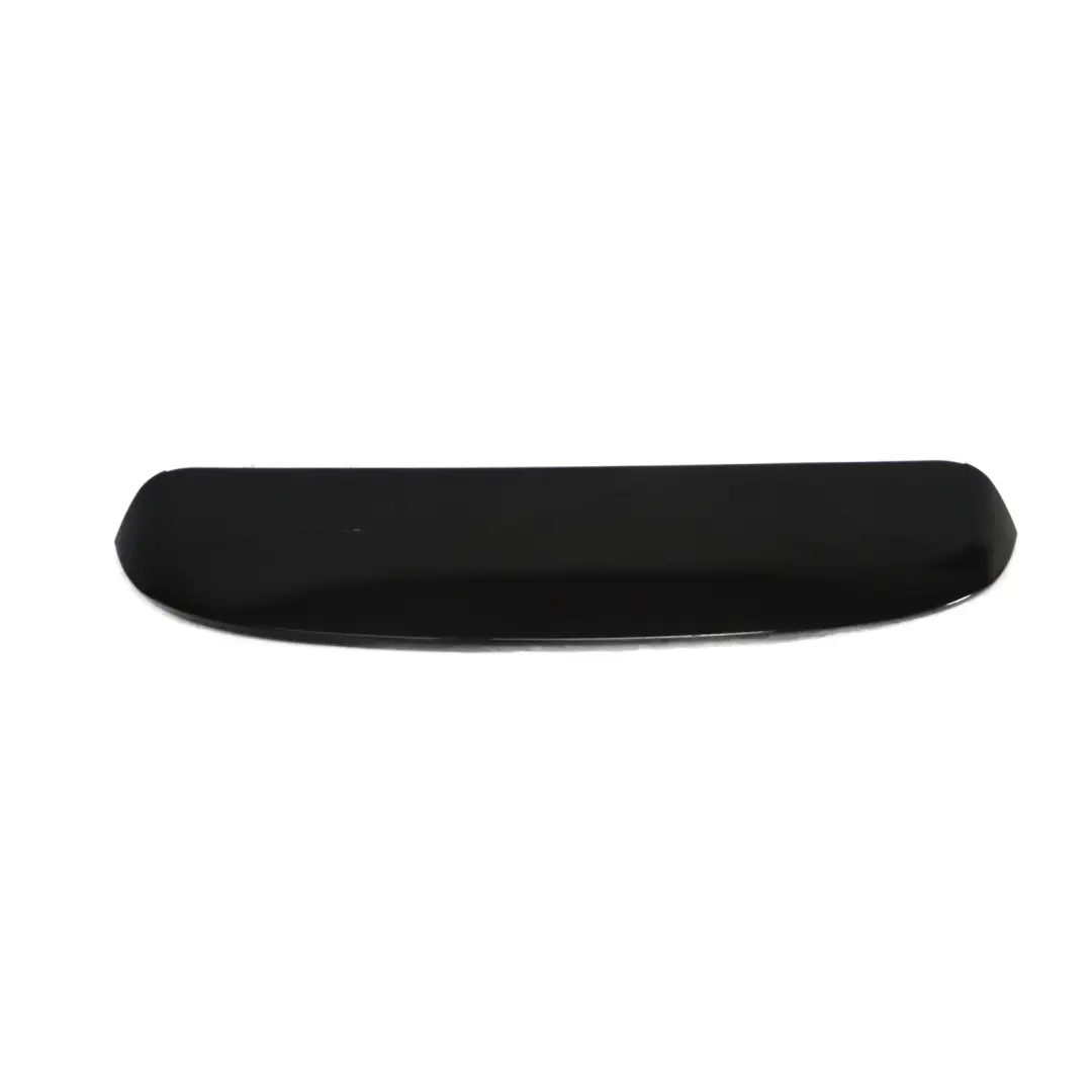 Mercedes W166 Spoiler Couvercle de hayon Obsidian Black Metallic - 197 - SKU A1667900088-OB1 - Numéro de pièce A1667900088