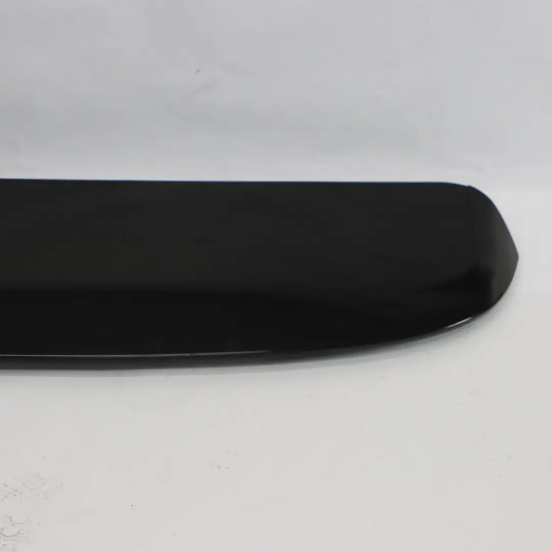 Mercedes W166 Spoiler Couvercle de hayon Obsidian Black Metallic - 197 - SKU A1667900088-OB1 - Numéro de pièce A1667900088