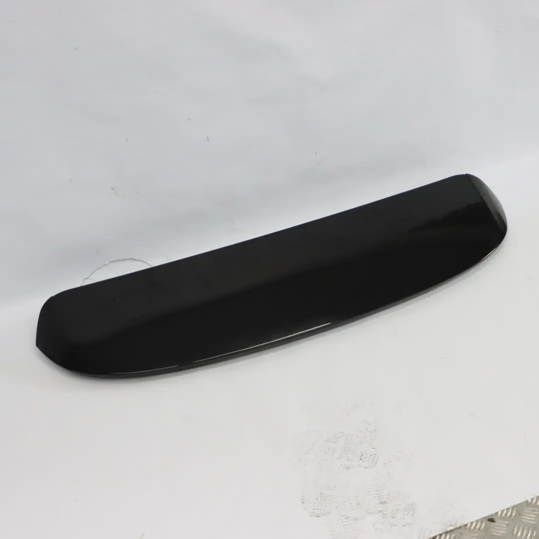 Mercedes W166 Spoiler Tailgate Tail Cover Lid Obsidian Black Metallic - 197 - SKU A1667900088-OB1 - Part number A1667900088