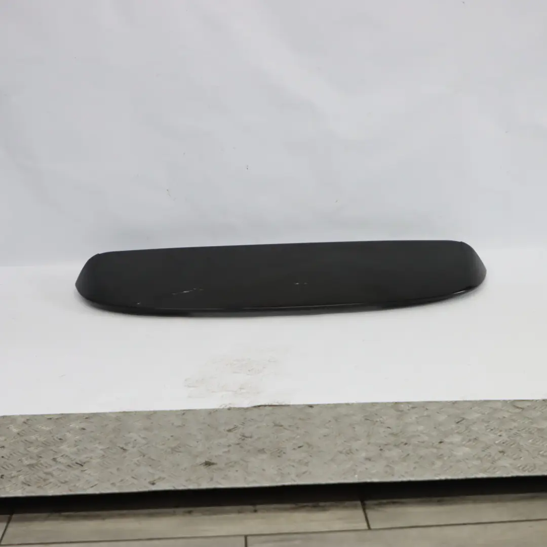 Mercedes W166 Spoiler Couvercle de hayon Obsidian Black Metallic - 197 - SKU A1667900088-OB1 - Numéro de pièce A1667900088