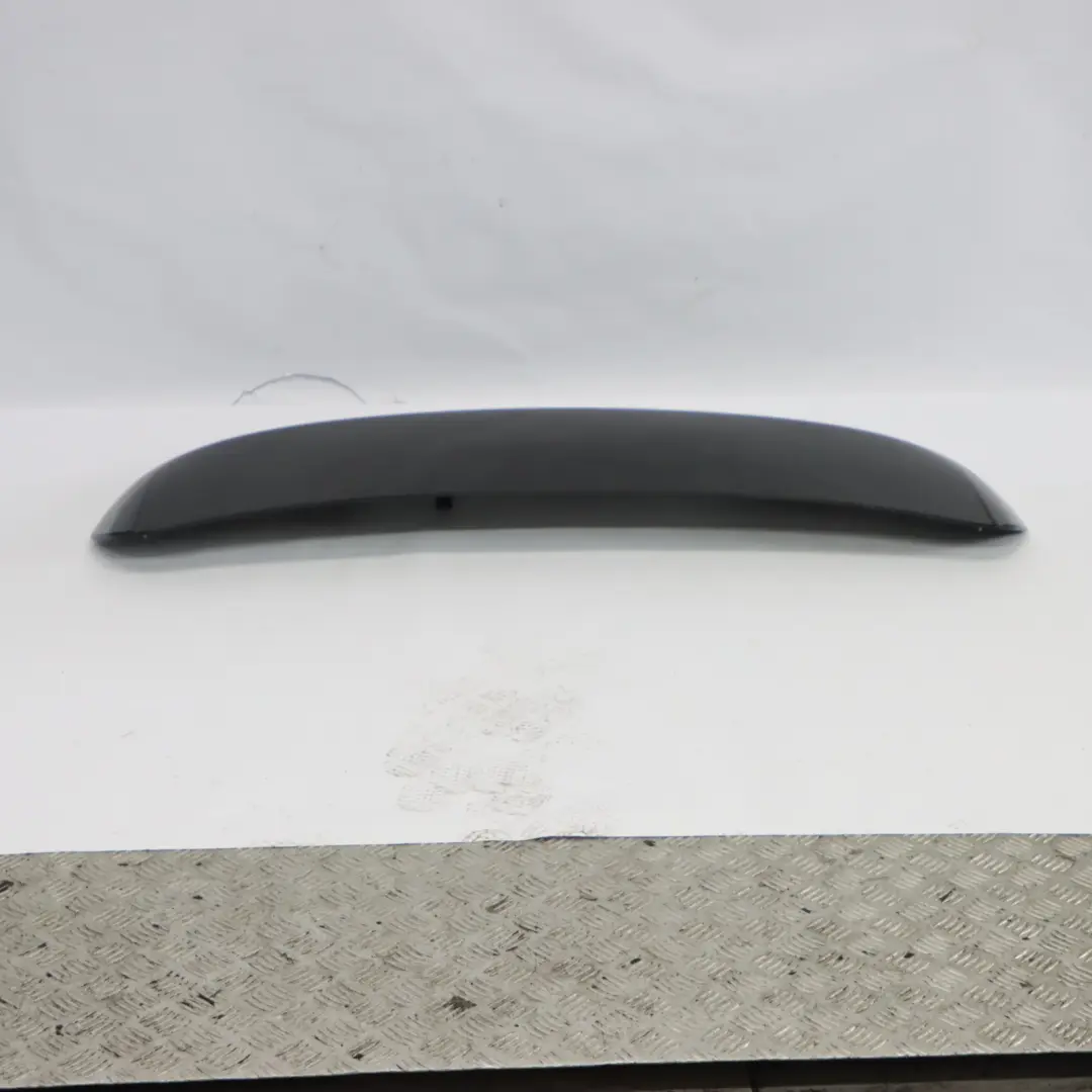 Mercedes W166 Spoiler Portellone posteriore Coperchio Obsidian Black - 197 - SKU A1667900088-OB1 - Numero di parte A1667900088