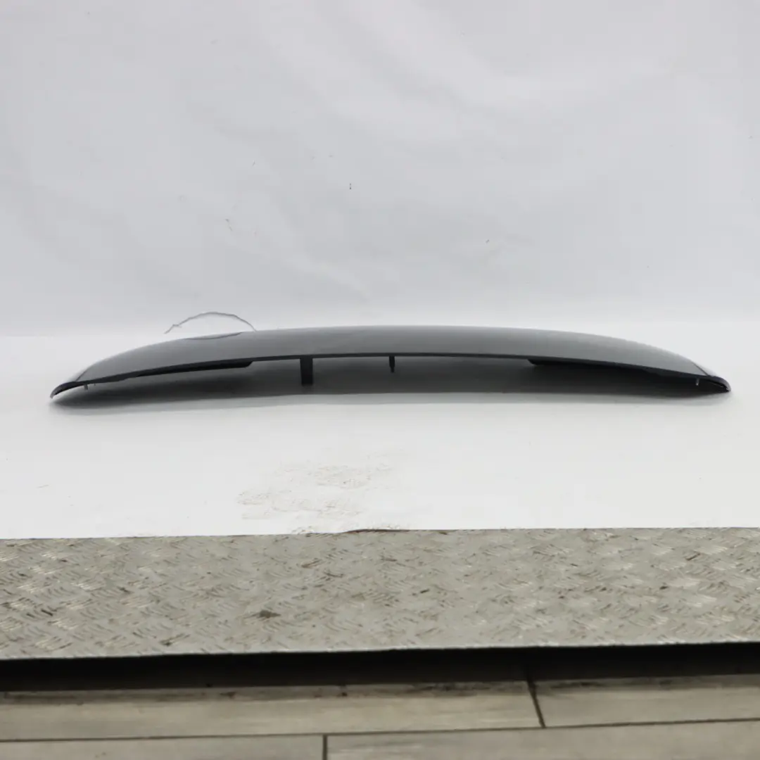 Mercedes W166 Spoiler Couvercle de hayon Obsidian Black Metallic - 197 - SKU A1667900088-OB1 - Numéro de pièce A1667900088