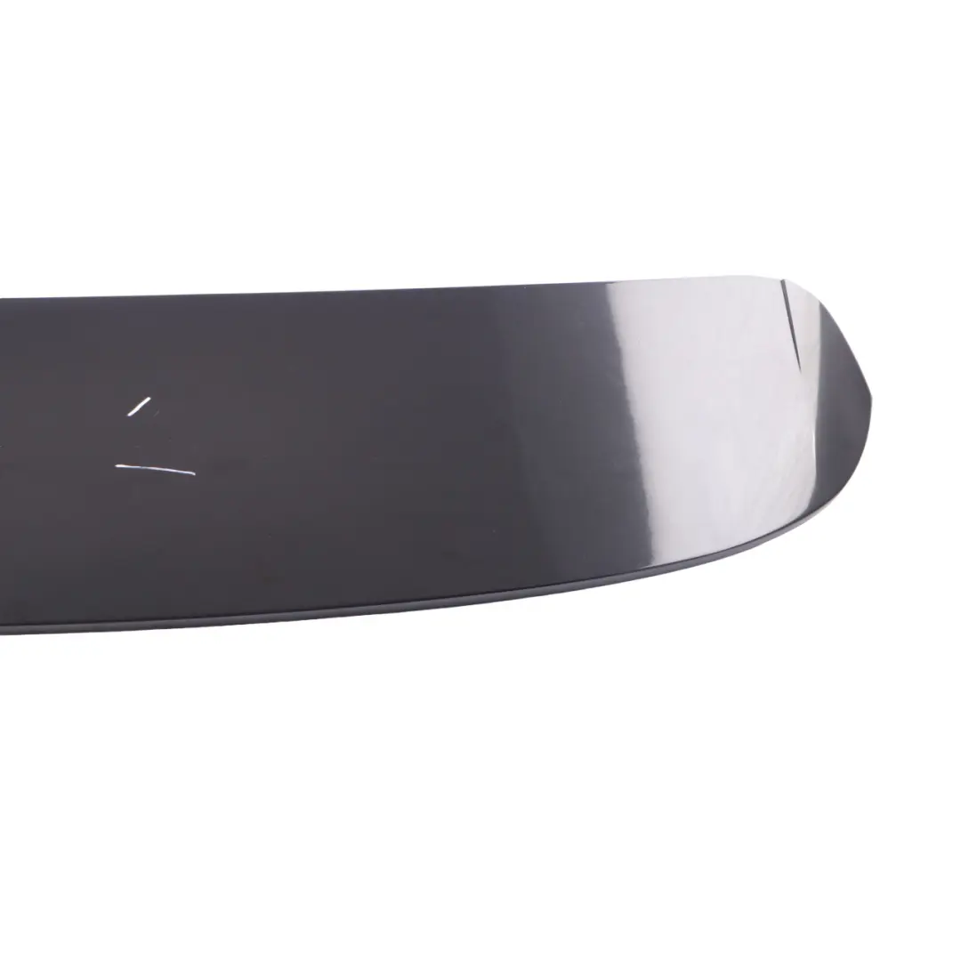 Spoiler Tailgate Tail Cover Lid Obsidian Black - 197 to Mercedes W166 with Part number A1667900088 Mercedes W166 Spoiler Tailgate Tail Cover Lid Obsidian Black - 197 - SKU A1667900088-OB - Part number A1667900088