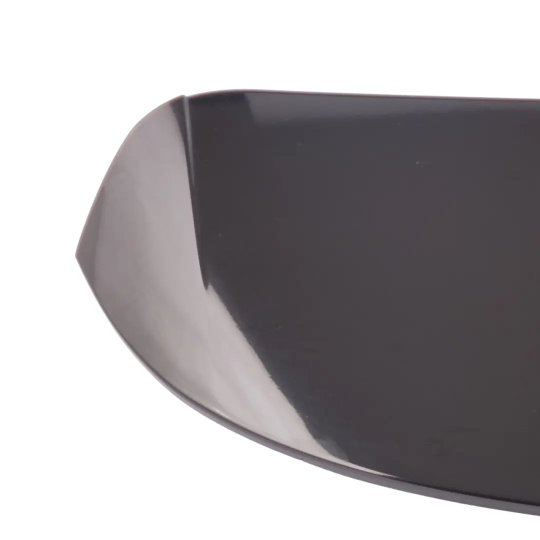 Mercedes W166 Spoiler Tailgate Tail Cover Lid Obsidian Black - 197 - SKU A1667900088-OB - Part number A1667900088