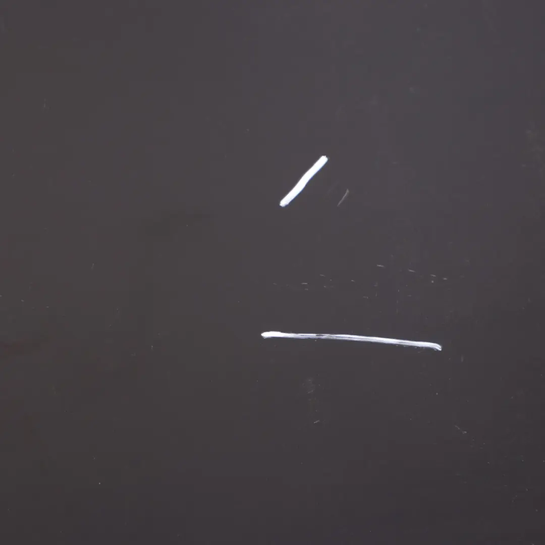 Spoiler Tailgate Tail Cover Lid Obsidian Black - 197 to Mercedes W166 with Part number A1667900088 Mercedes W166 Spoiler Tailgate Tail Cover Lid Obsidian Black - 197 - SKU A1667900088-OB - Part number A1667900088