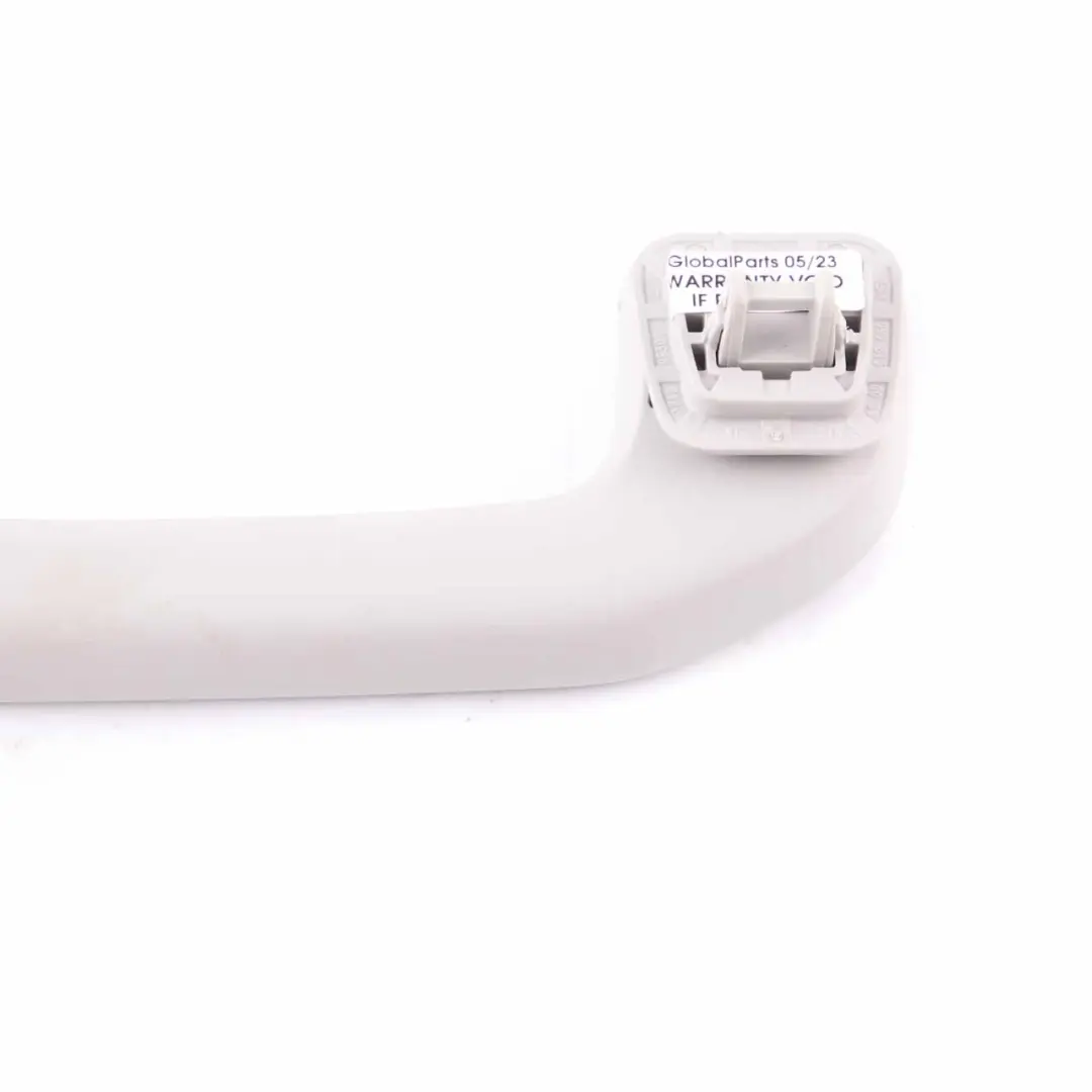 Grab Handle Roof Interior Front Left Right N/O/S Grey A0998150039 to Mercedes W213 with Part number A1668100054 Mercedes W213 Grab Handle Roof Interior Front Left Right N/O/S Grey A0998150039 - SKU A1668100054 - Part number A1668100054