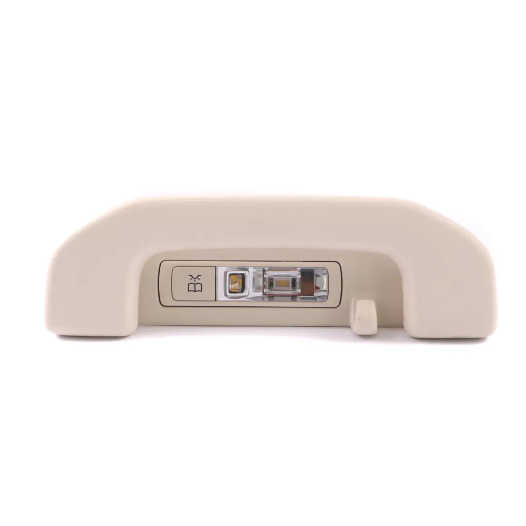  Grab Handle Mercedes X253 Roof Handle Light Rear Left N/S Porcelain - SKU A1668100554-1 - Part number A1668100554