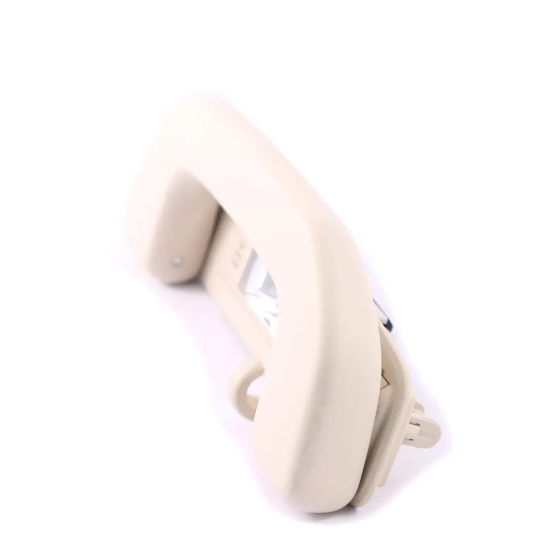 Uchwyt Rączka Podsufitki Lampka Tył Lewa Kolor Porcelanowy do Mercedes X253 o numerze A1668100554 Mercedes X253 Uchwyt Rączka Podsufitki Lampka Tył Lewa Kolor Porcelanowy - SKU A1668100554-1 - Numer Części A1668100554