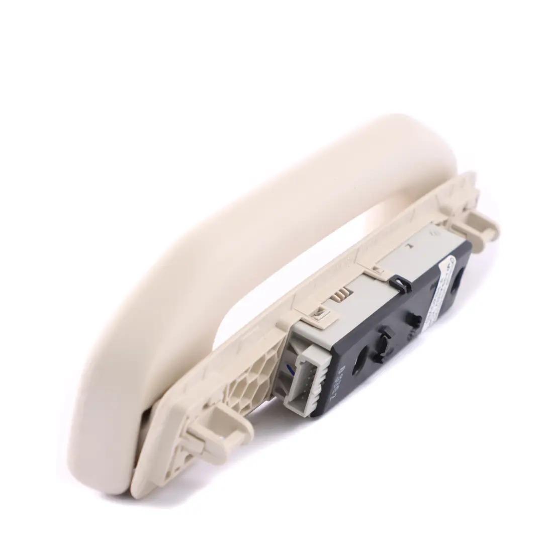  Grab Handle Mercedes X253 Roof Handle Light Rear Left N/S Porcelain - SKU A1668100554-1 - Part number A1668100554