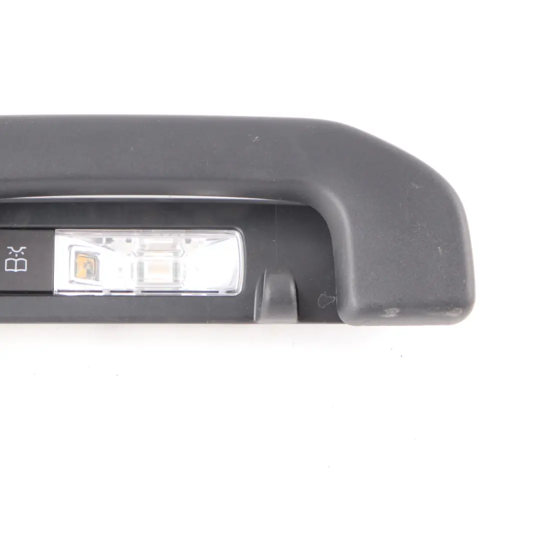  Agarre de Techo Mercedes W177 W247 Interior Manija Luz Trasera Izquierda Negro - SKU A0009064705 - Número de pieza A0009064705