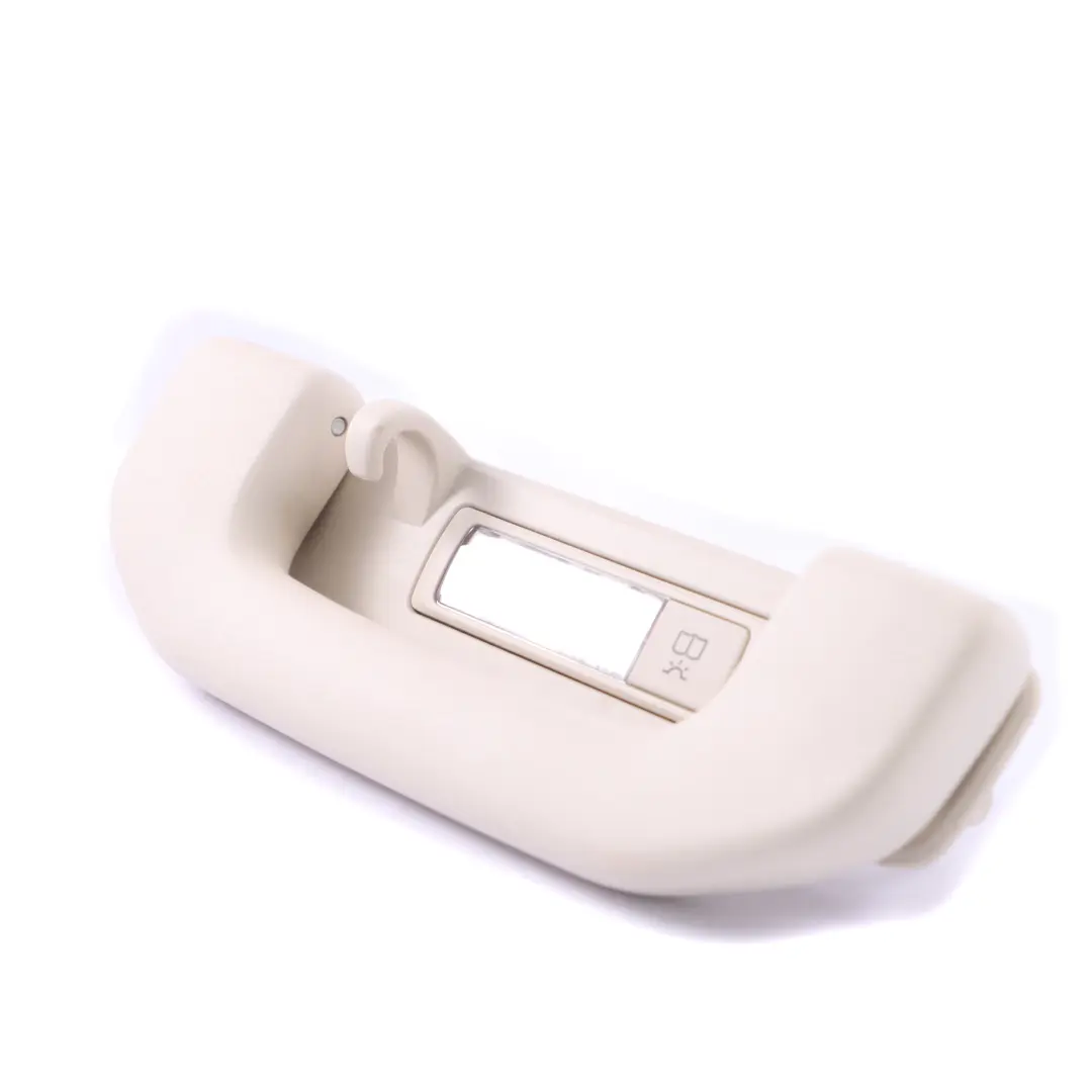 Uchwyt Rączka Podsufitki Lampka Tył Lewa Kolor Porcelanowy do Mercedes X253 o numerze A1668100554 Mercedes X253 Uchwyt Rączka Podsufitki Lampka Tył Lewa Kolor Porcelanowy - SKU A1668100554-1 - Numer Części A1668100554