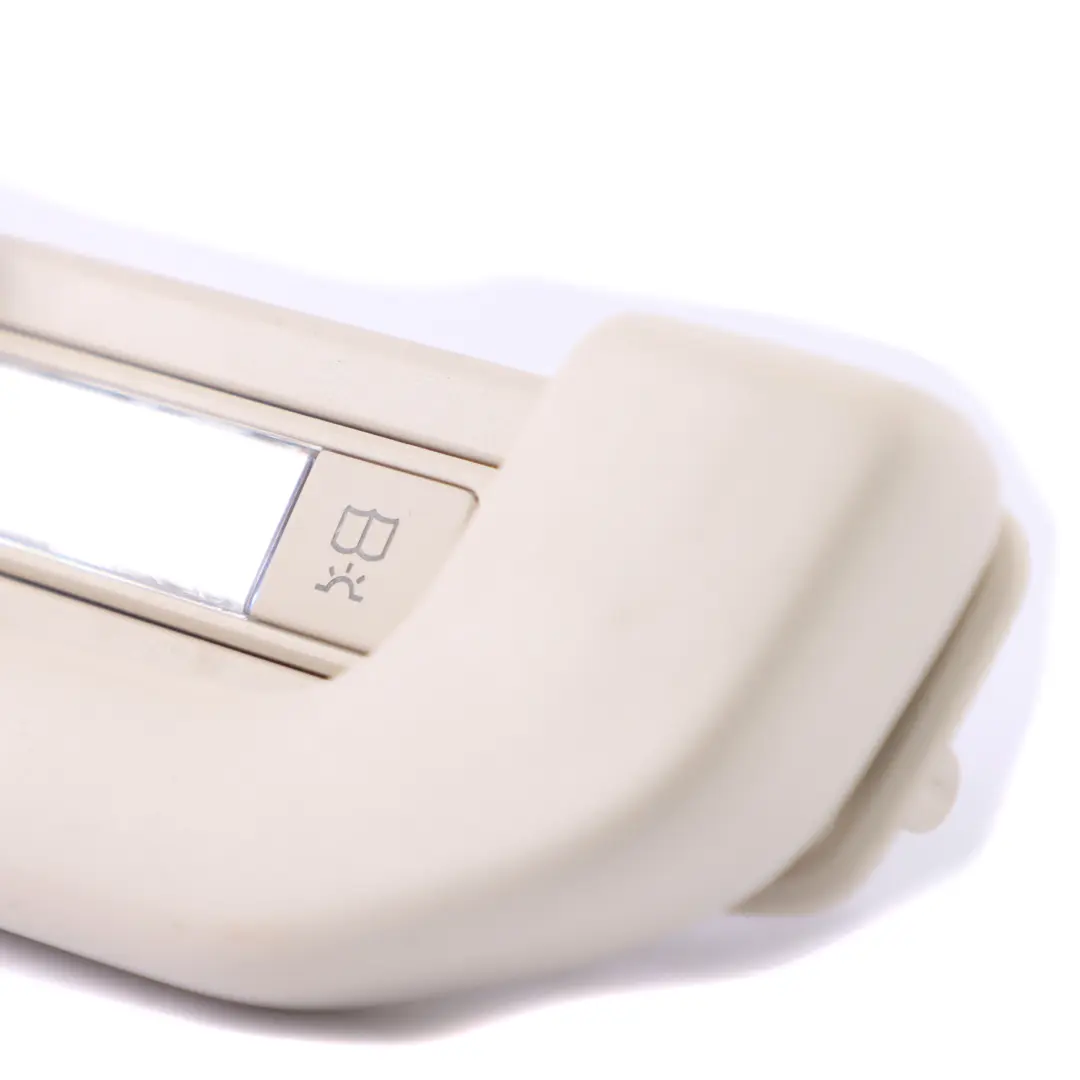  Grab Handle Mercedes X253 Roof Handle Light Rear Left N/S Porcelain - SKU A1668100554-1 - Part number A1668100554