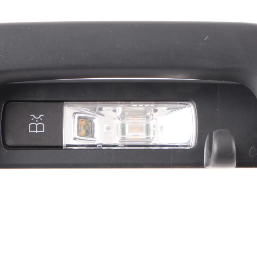  Dachhaltegriff Mercedes W177 W247 Innen Griffleuchte Hinten Links Schwarz - SKU A0009064705 - Teilenummer A0009064705
