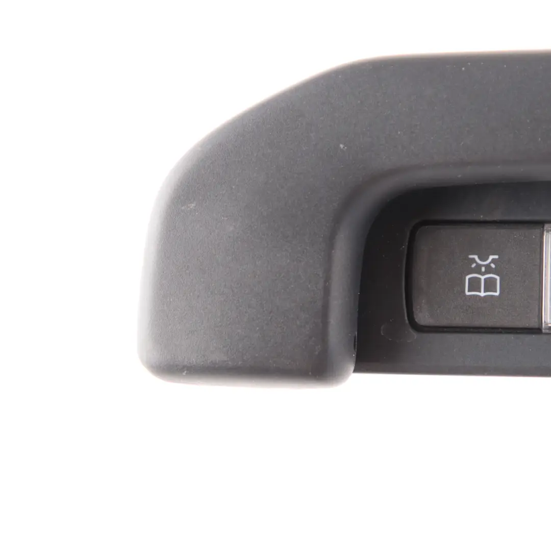 Dachhaltegriff Mercedes W177 W247 Innen Griffleuchte Hinten Links Schwarz für mit Teilenummer A0009064705 Dachhaltegriff Mercedes W177 W247 Innen Griffleuchte Hinten Links Schwarz - SKU A0009064705 - Teilenummer A0009064705