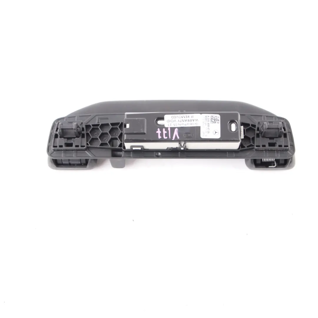  Roof Grab Mercedes W177 W247 Interior Handle Light Rear Left N/S Black - SKU A0009064705 - Part number A0009064705