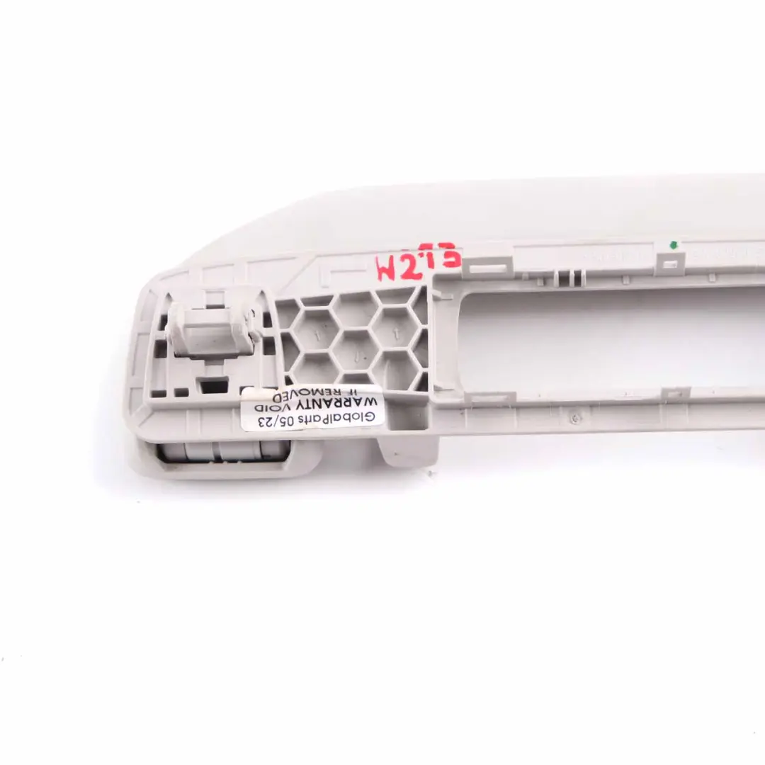 Roof Grab Mercedes W246 W177 W213 Interior Handle Rear Left N/S Grey A0998150000 to with Part number A1668100554 Roof Grab Mercedes W246 W177 W213 Interior Handle Rear Left N/S Grey A0998150000 - SKU A1668100554 - Part number A1668100554