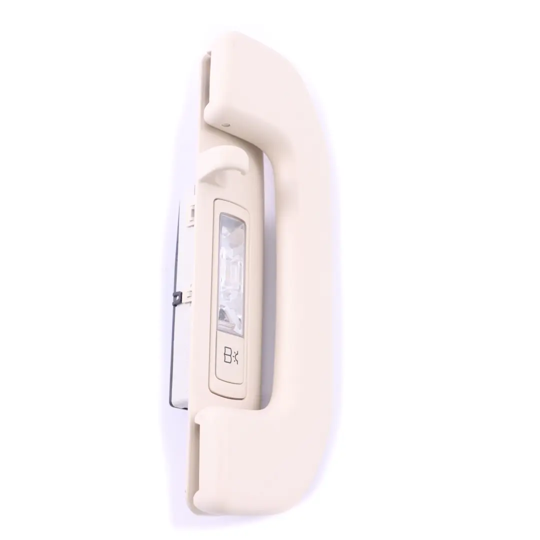 Uchwyt Rączka Podsufitki Lampka Tył Prawa Kolr Porcelanowy do Mercedes X253 o numerze A1668100654 Mercedes X253 Uchwyt Rączka Podsufitki Lampka Tył Prawa Kolr Porcelanowy - SKU A1668100654-2 - Numer Części A1668100654