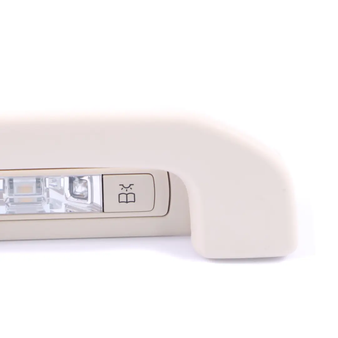 Uchwyt Rączka Podsufitki Lampka Tył Prawa Kolr Porcelanowy do Mercedes X253 o numerze A1668100654 Mercedes X253 Uchwyt Rączka Podsufitki Lampka Tył Prawa Kolr Porcelanowy - SKU A1668100654-2 - Numer Części A1668100654