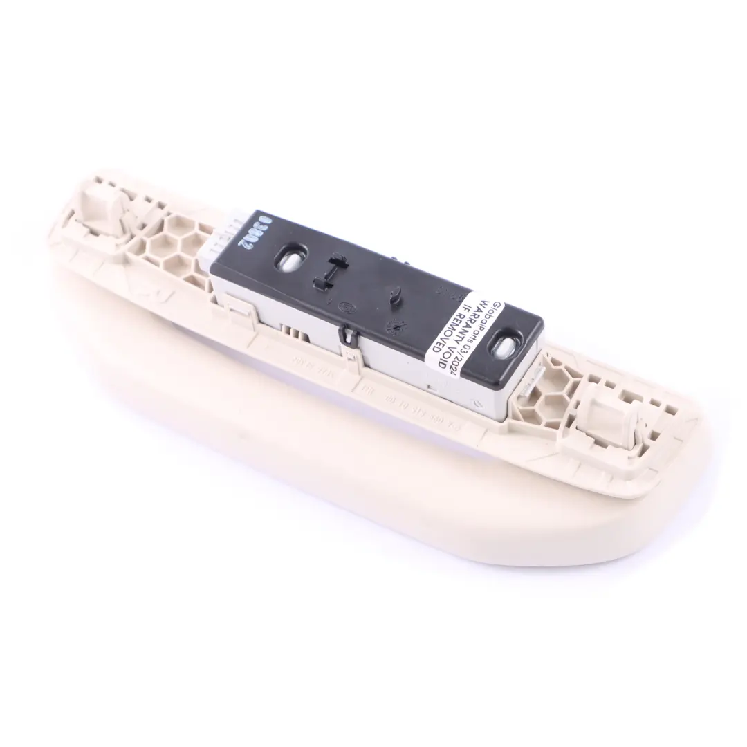  Asidero de techo Mercedes X253 Luz trasera derecha Porcelana - SKU A1668100654-2 - Número de pieza A1668100654