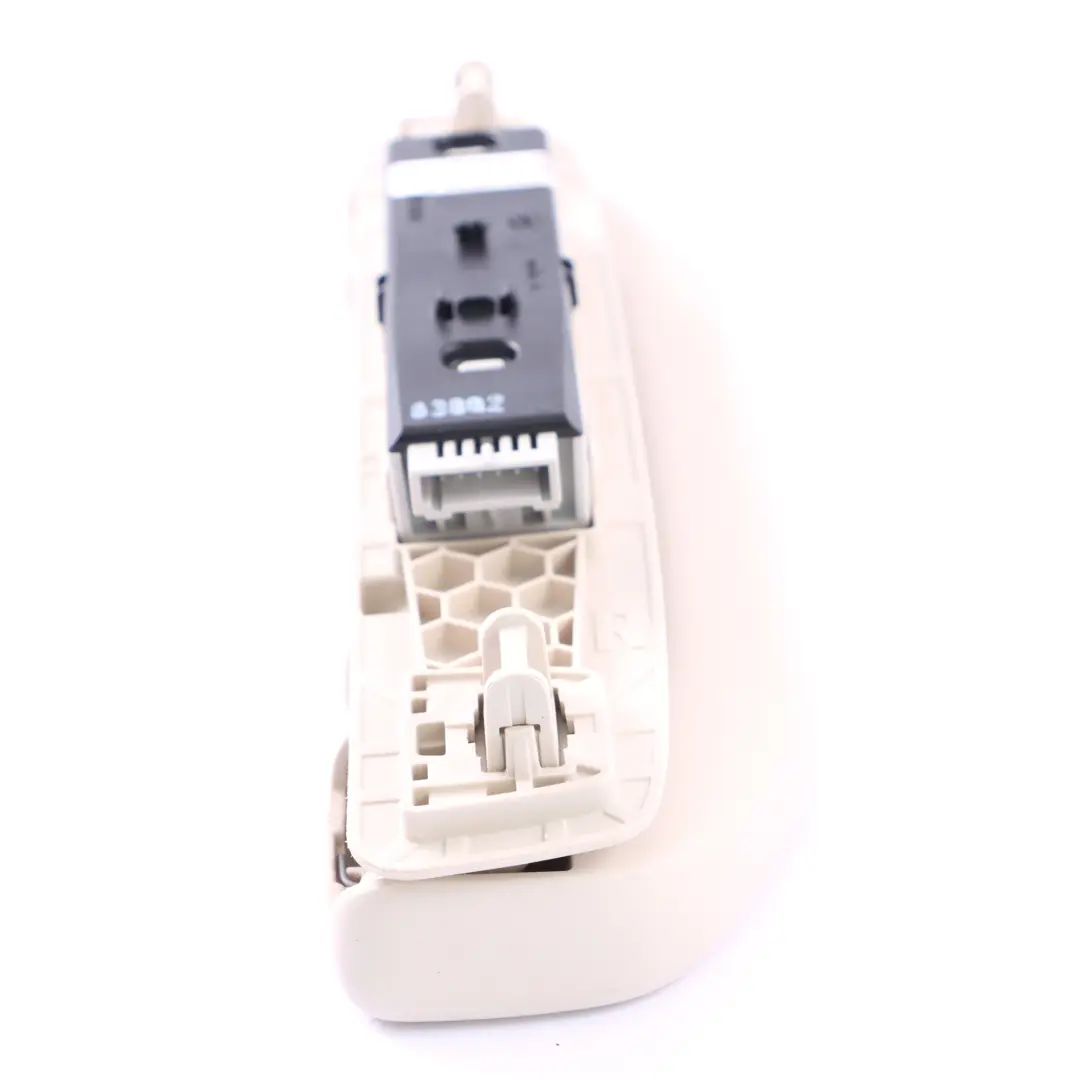  Maniglia Mercedes X253 Luce maniglia tetto posteriore destra Porcellana - SKU A1668100654-2 - Numero di parte A1668100654