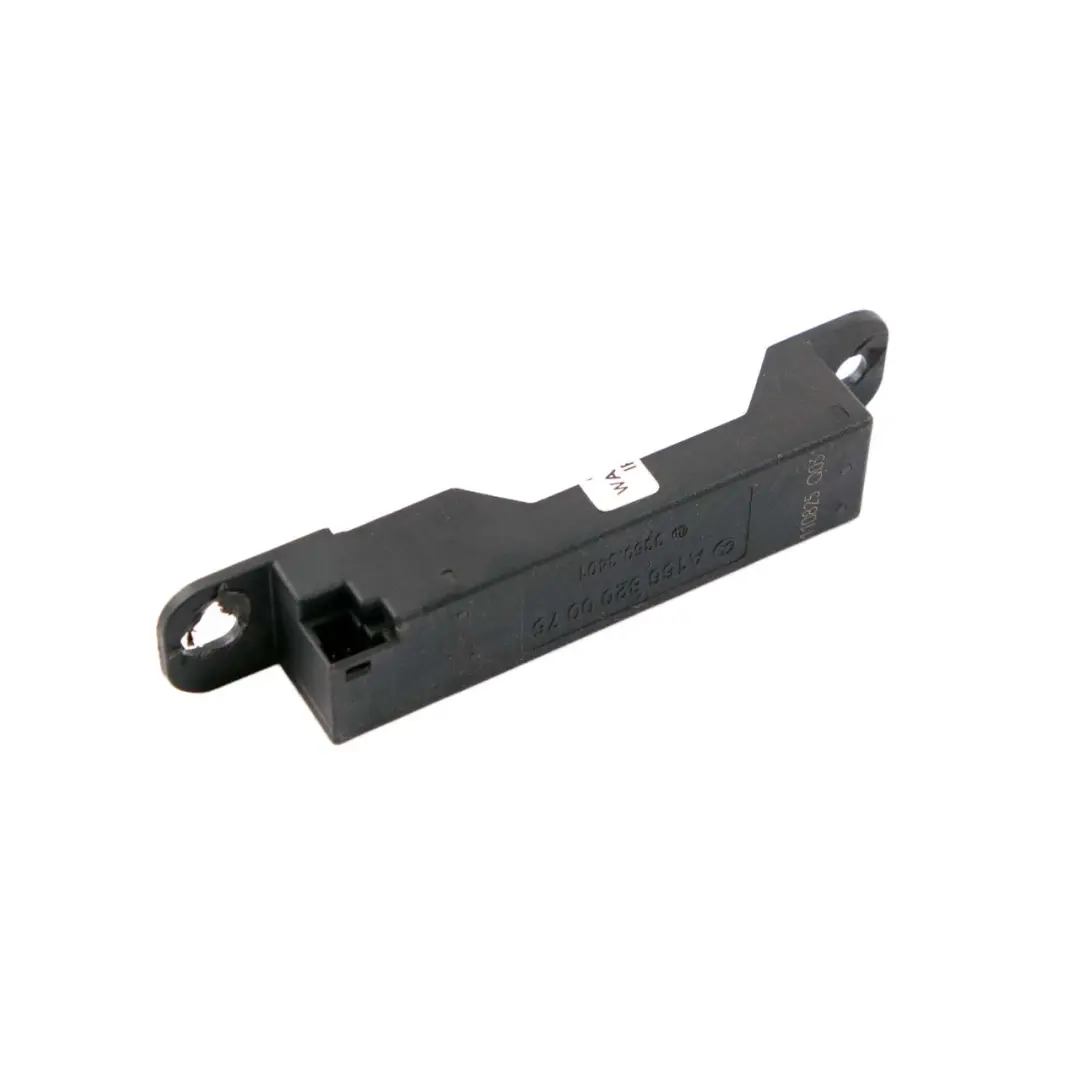 Mercedes W205 Antena Antena Control Unidad Entrada sin llave - SKU A1668200075 - Número de pieza A1668200075