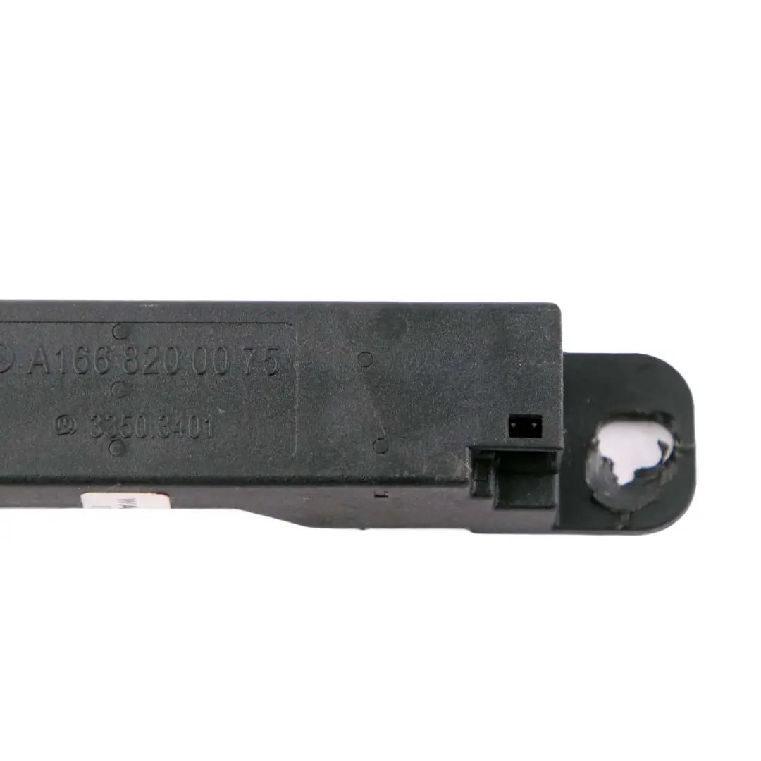 Sterownik Anteny Keyless Mercedes W205 - SKU A1668200075 - Numer Części A1668200075