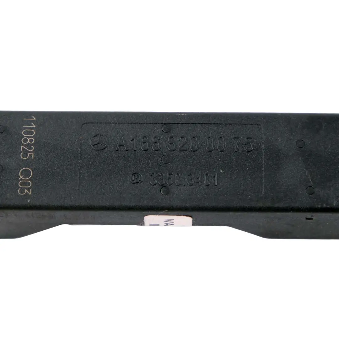 Aerial Antenna Control Unit Keyless Go Entry to Mercedes W205 with Part number A1668200075 Mercedes W205 Aerial Antenna Control Unit Keyless Go Entry - SKU A1668200075 - Part number A1668200075