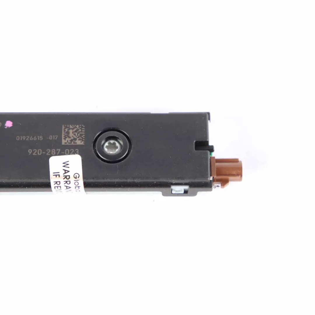 Radio Antena Antena Amplificador Booster Módulo para Mercedes W176 con número de pieza A1668201089 Mercedes W176 Radio Antena Antena Amplificador Booster Módulo - SKU A1668201089 - Número de pieza A1668201089