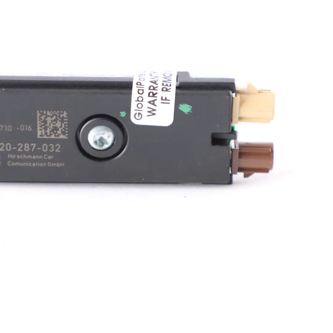 Mercedes W176 Radio Antenna AMP Aerial Amplifier Module - SKU A1668201289 - Part number A1668201289