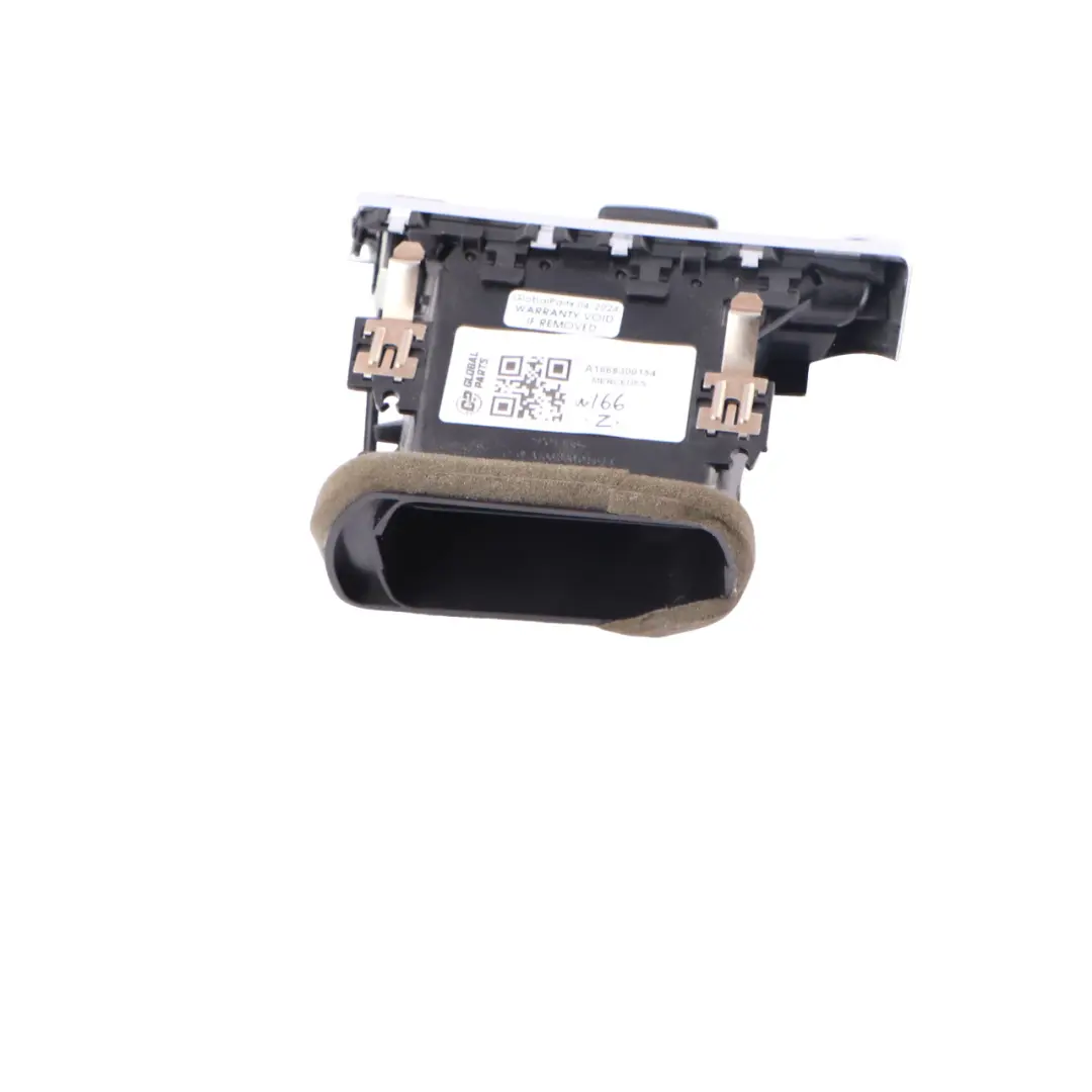 Mercedes W166 Belüftung Armaturenbrett Links Seite - SKU A1668300154 - Teilenummer A1668300154