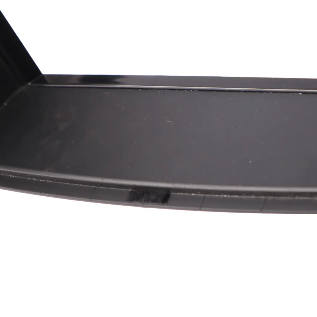 Vent Grille Center Dashboard Display Frame to Mercedes W166 Air with Part number A1668300654 Mercedes W166 Air Vent Grille Center Dashboard Display Frame - SKU A1668300654 - Part number A1668300654