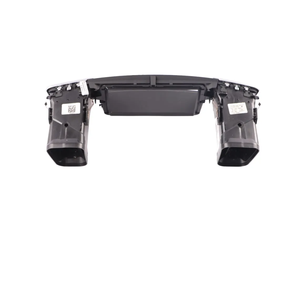Vent Grille Center Dashboard Display Frame to Mercedes W166 Air with Part number A1668300654 Mercedes W166 Air Vent Grille Center Dashboard Display Frame - SKU A1668300654 - Part number A1668300654