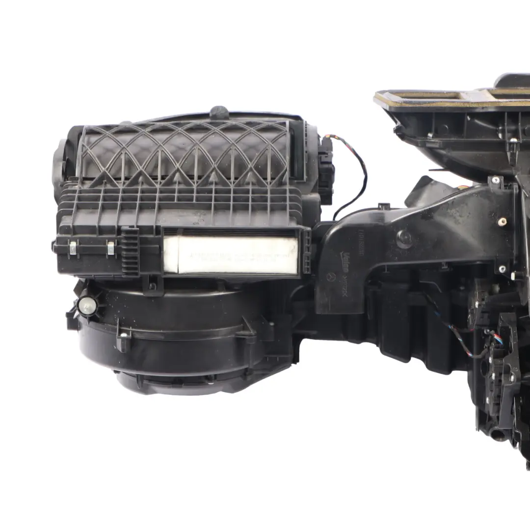 Mercedes W166 Heater Radiator Air Conditioning Matrix Unit - SKU A1668302560 - Part number A1668302560