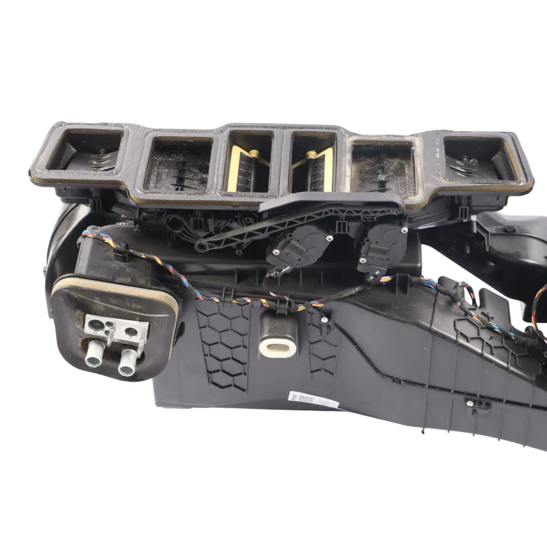 Mercedes W166 Heater Radiator Air Conditioning Matrix Unit - SKU A1668302560 - Part number A1668302560