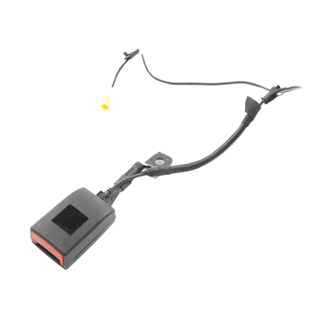 Fibbia cintura sicurezza anteriore sinistra destra per Mercedes ML W166 con numero di parte A1668600169 Mercedes ML W166 Fibbia cintura sicurezza anteriore sinistra destra - SKU A1668600169 - Numero di parte A1668600169