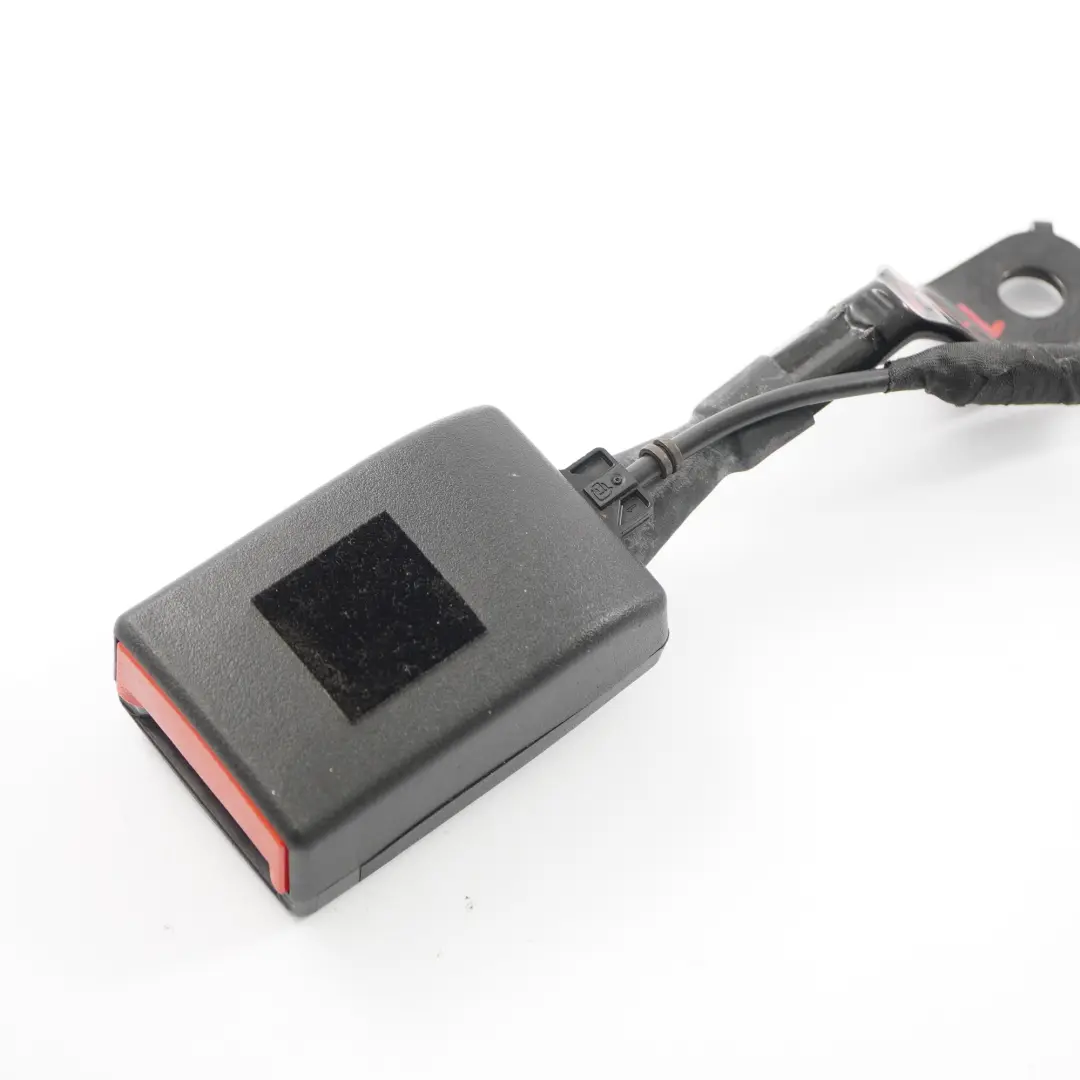 Mercedes ML W166 Fibbia cintura sicurezza anteriore sinistra destra - SKU A1668600169 - Numero di parte A1668600169