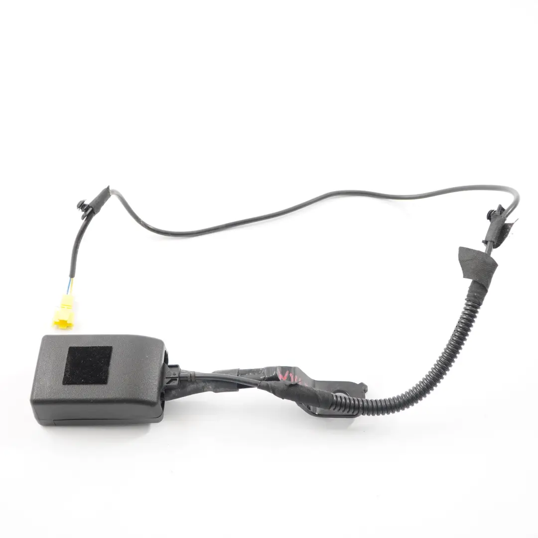 Mercedes ML W166 Fibbia cintura sicurezza anteriore sinistra destra - SKU A1668600169 - Numero di parte A1668600169