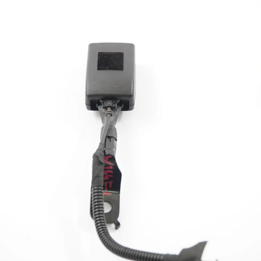 Mercedes ML W166 Fibbia cintura sicurezza anteriore sinistra destra - SKU A1668600169 - Numero di parte A1668600169