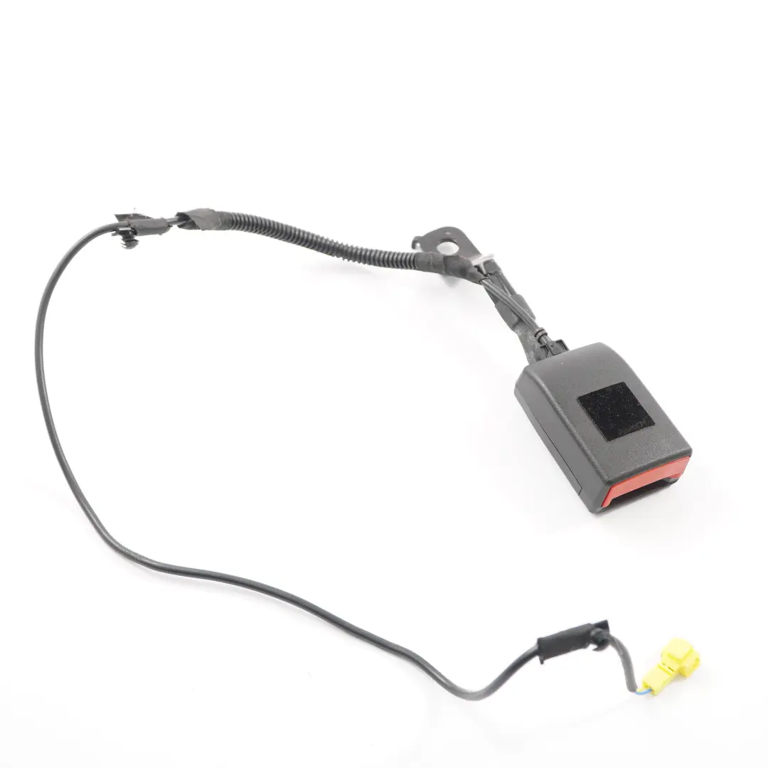 Mercedes ML W166 Fibbia cintura sicurezza anteriore sinistra destra - SKU A1668600169 - Numero di parte A1668600169