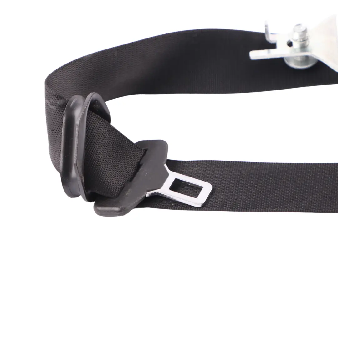 Mercedes W166 Seatbelt Rear Right O/S Seat Belt - SKU A1668602886 - Part number A1668602886