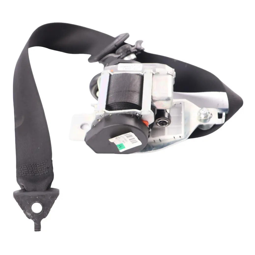 Seatbelt Rear Right O/S Seat Belt to Mercedes W166 with Part number A1668602886 Mercedes W166 Seatbelt Rear Right O/S Seat Belt - SKU A1668602886 - Part number A1668602886