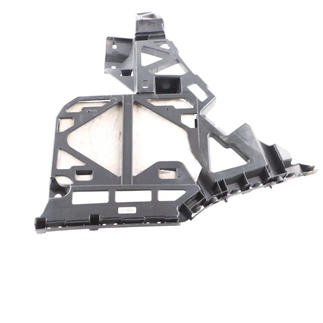 Mercedes W166 Support Montage Pare-Chocs Arrière Gauche Rail - SKU A1668801512 - Numéro de pièce A1668801512