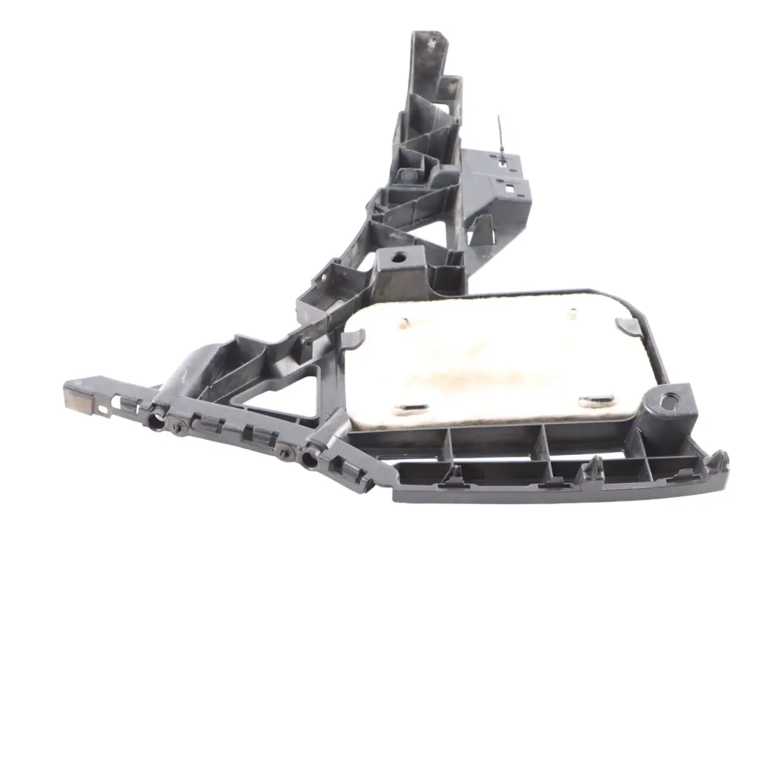 Mercedes W166 Support Montage Pare-Chocs Arrière Gauche Rail - SKU A1668801512 - Numéro de pièce A1668801512