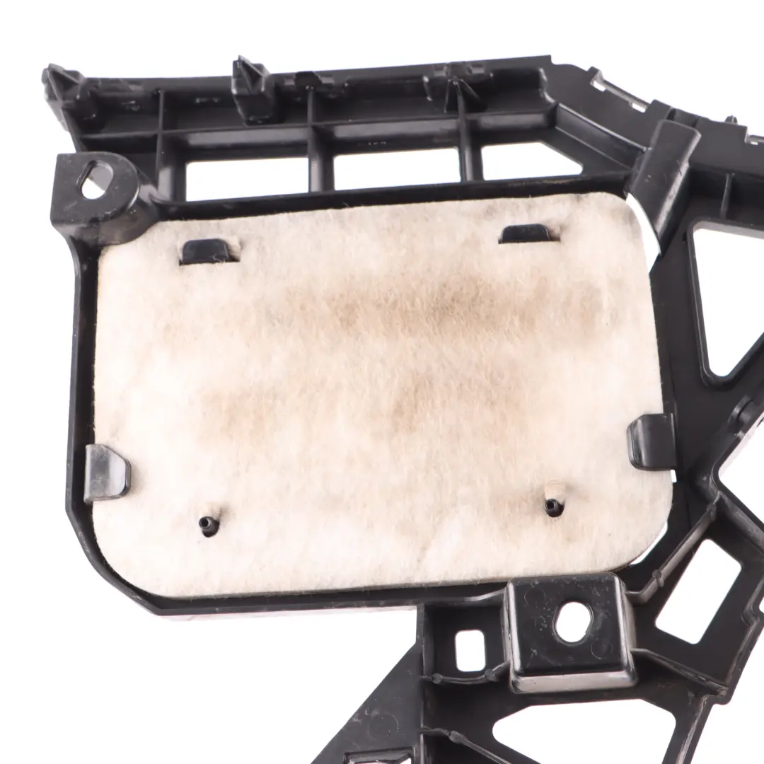 Mercedes W166 Support Montage Pare-Chocs Arrière Gauche Rail - SKU A1668801512 - Numéro de pièce A1668801512