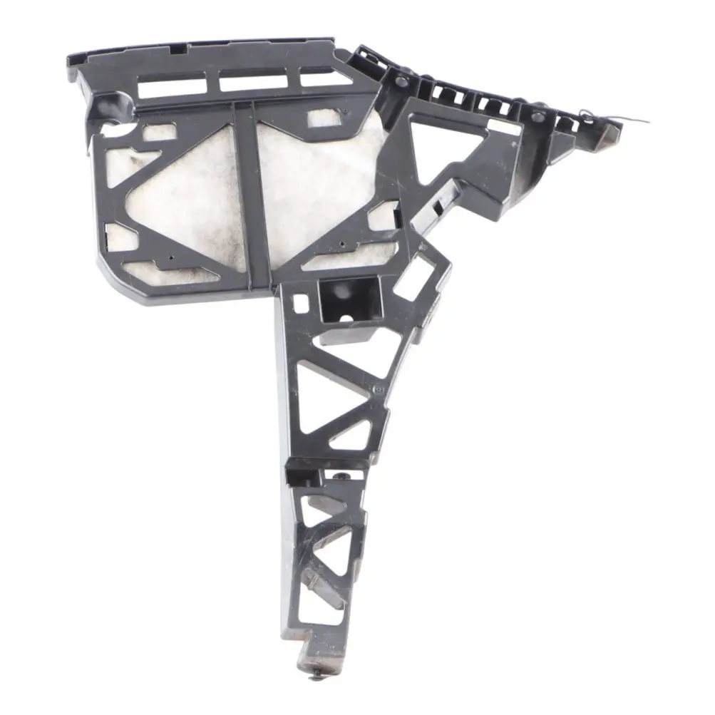 Bumper Mount Bracket Right O/S Holder Rail to Mercedes W166 Rear with Part number A1668801612 Mercedes W166 Rear Bumper Mount Bracket Right O/S Holder Rail - SKU A1668801612 - Part number A1668801612