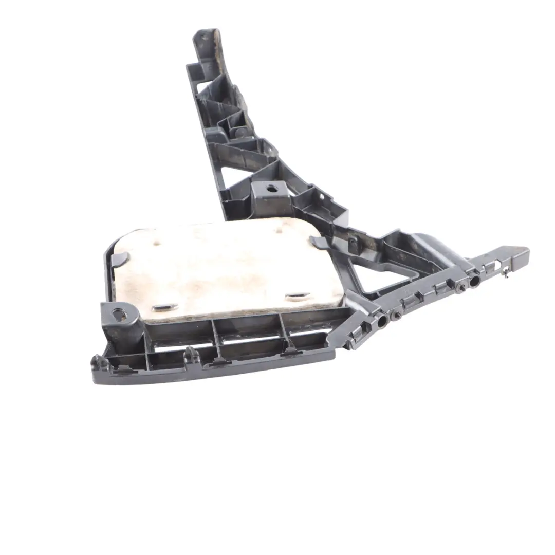 Mercedes W166 Rear Bumper Mount Bracket Right O/S Holder Rail - SKU A1668801612 - Part number A1668801612