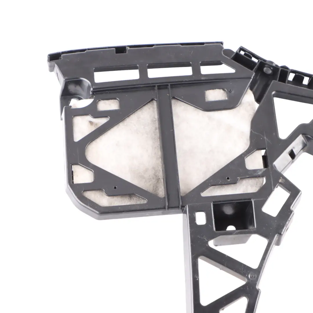 Mercedes W166 Rear Bumper Mount Bracket Right O/S Holder Rail - SKU A1668801612 - Part number A1668801612