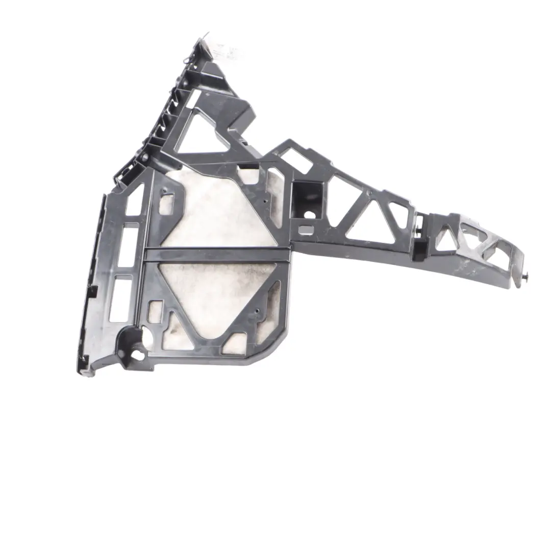 Mercedes W166 Rear Bumper Mount Bracket Right O/S Holder Rail - SKU A1668801612 - Part number A1668801612