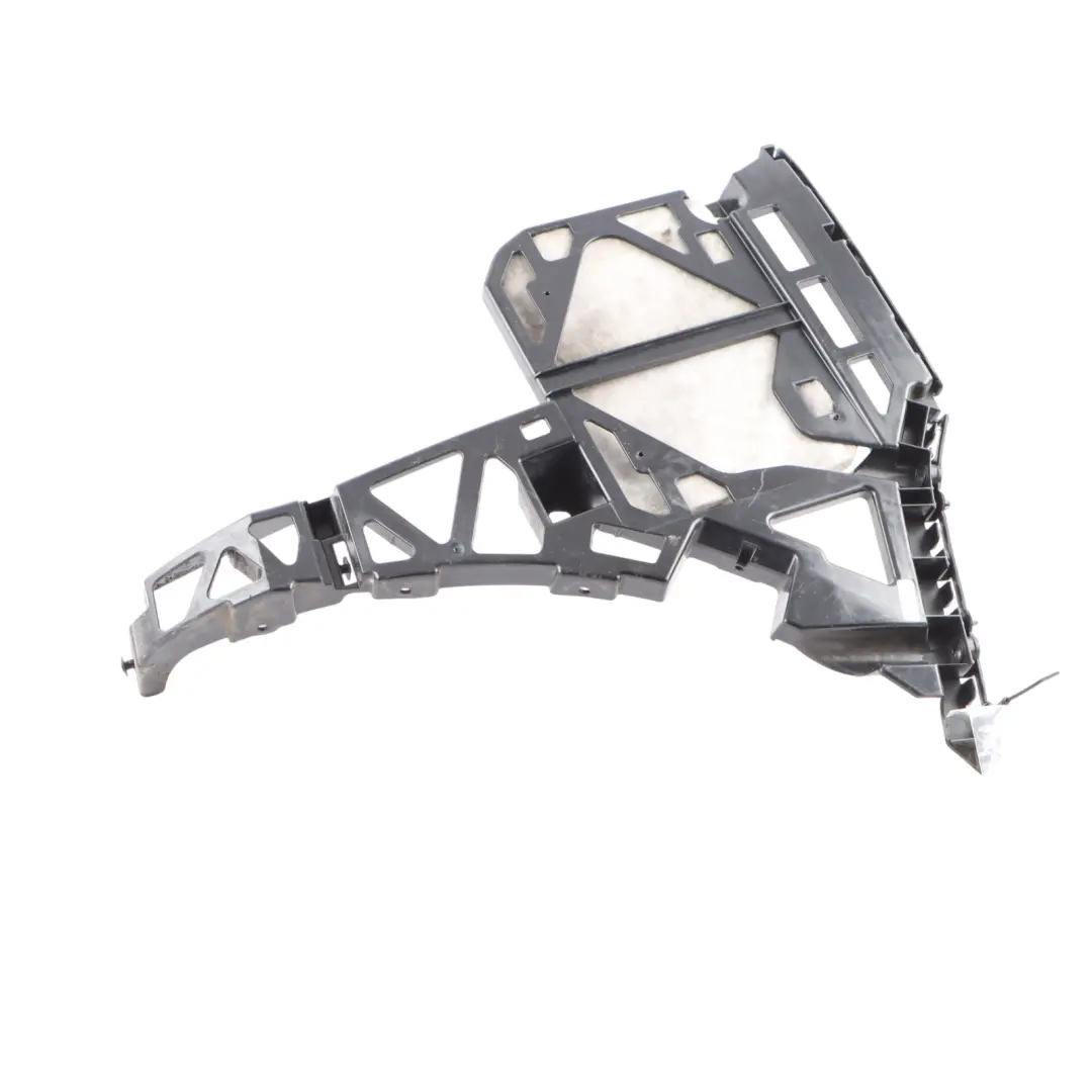 Mercedes W166 Rear Bumper Mount Bracket Right O/S Holder Rail - SKU A1668801612 - Part number A1668801612