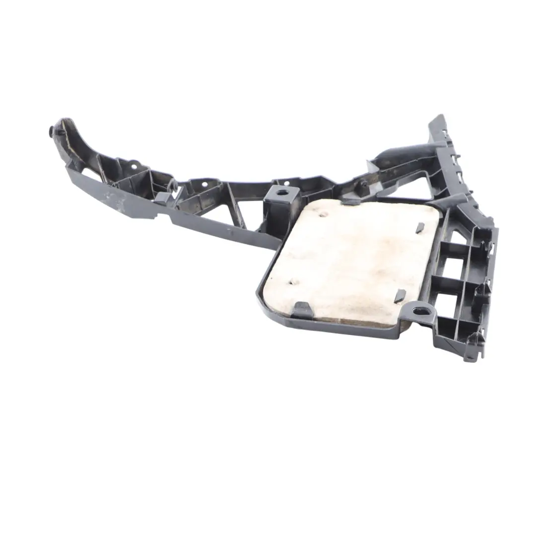 Mercedes W166 Hintere Stoßstange Halterung Rechts Halterschiene - SKU A1668801612 - Teilenummer A1668801612